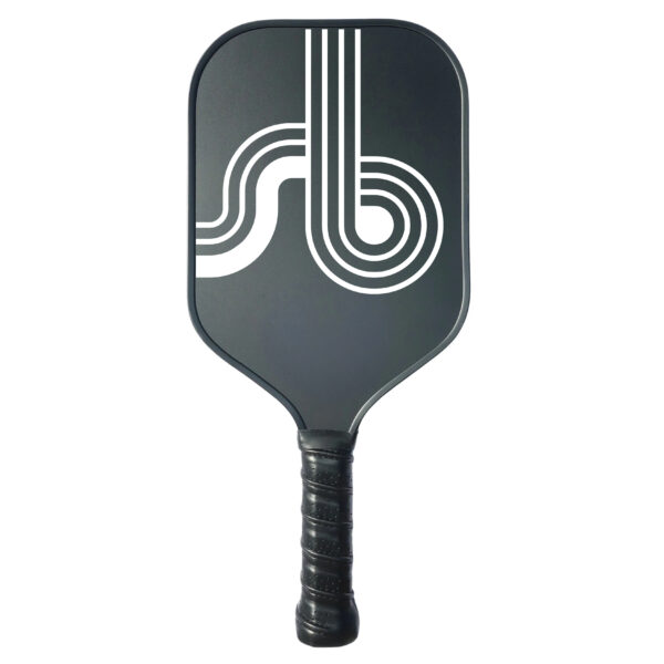 Pickleball Paddle (Black)